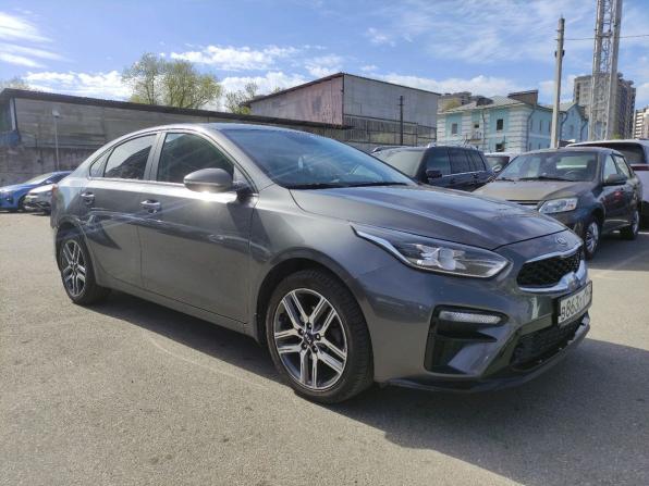 Kia Cerato IV с пробегом 2021 года, цена 1 829 000 рублей, 86000 км, седан, Автокод Объявления