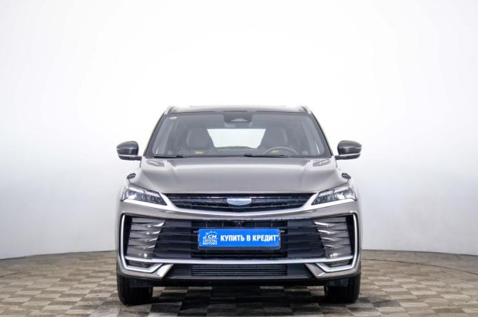 Geely Coolray I Рестайлинг с пробегом 2025 года, цена 2 499 000 рублей, 4650 км, внедорожник, Автокод Объявления