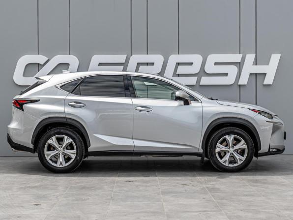 Lexus NX I с пробегом 2015 года, цена 2 290 000 рублей, 218196 км, внедорожник, Автокод Объявления