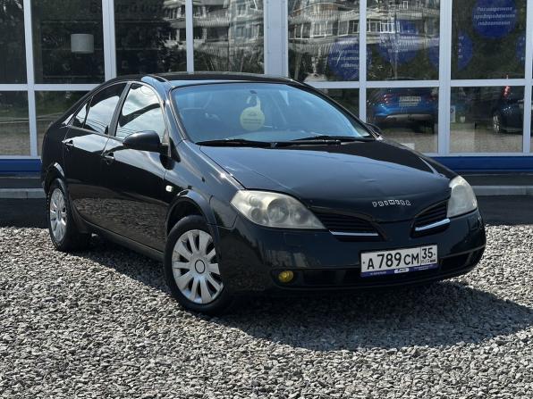 Nissan Primera III (P12) с пробегом 2006 года, цена 399 000 рублей, 290000 км, седан, Автокод Объявления