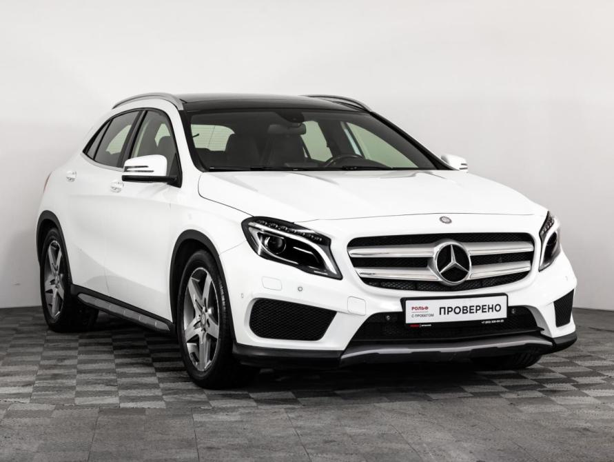 Mercedes-Benz GLA I (X156) Санкт-Петербург  - изображение 3