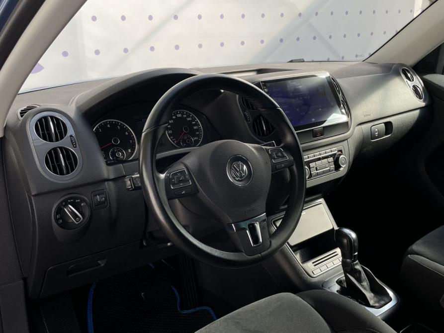 Volkswagen Tiguan I Рестайлинг Тамбов  - изображение 15