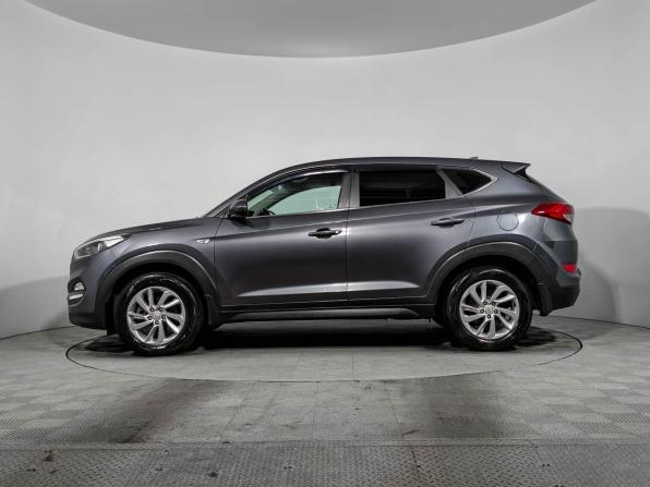 Hyundai Tucson III с пробегом 2018 года, цена 1 795 000 рублей, 137200 км, внедорожник, Автокод Объявления