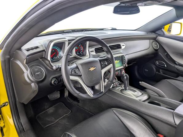 Chevrolet Camaro V с пробегом 2012 года, цена 2 520 000 рублей, 127804 км, купе, Автокод Объявления