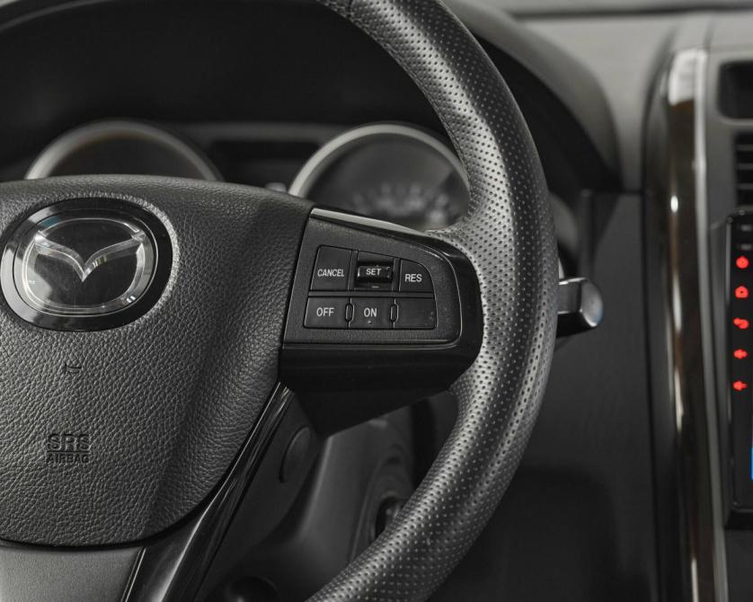 Mazda CX-9 I Рестайлинг Москва  - изображение 12