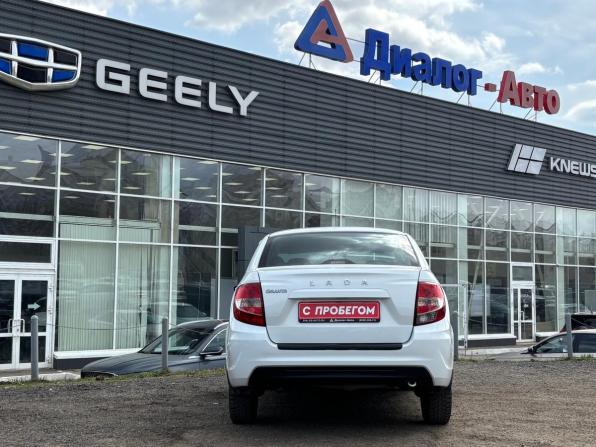 Lada (ВАЗ) Granta I Рестайлинг с пробегом 2022 года, цена 730 000 рублей, 63286 км, седан, Автокод Объявления
