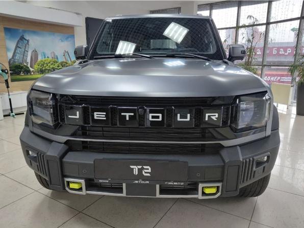 Новый JETOUR T2 2026 года, цена 4 499 000 рублей, внедорожник, Автокод Объявления