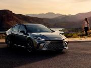 Toyota Camry IX (XV80) China Market Москва  - изображение 2