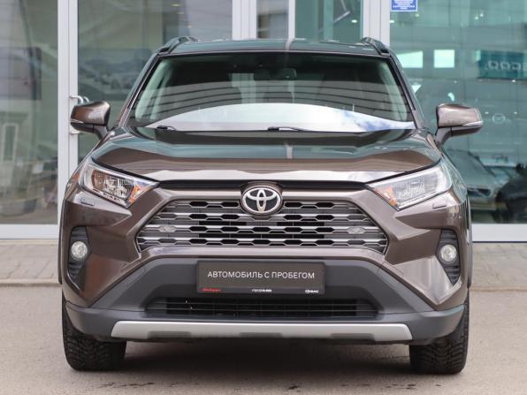 Toyota RAV4 V (XA50) с пробегом 2019 года, цена 3 250 000 рублей, 64000 км, внедорожник, Автокод Объявления
