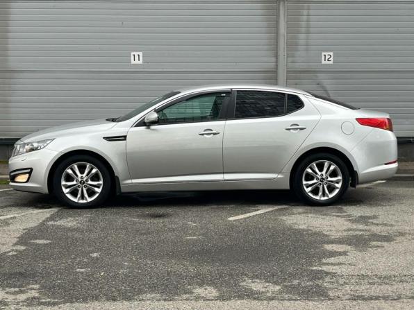 Kia Optima III с пробегом 2013 года, цена 969 000 рублей, 144070 км, седан, Автокод Объявления