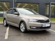 Skoda Rapid I Рестайлинг Ярославль  - изображение 19