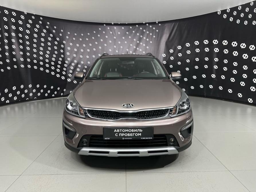 Kia Rio IV Новосибирск  - изображение 2