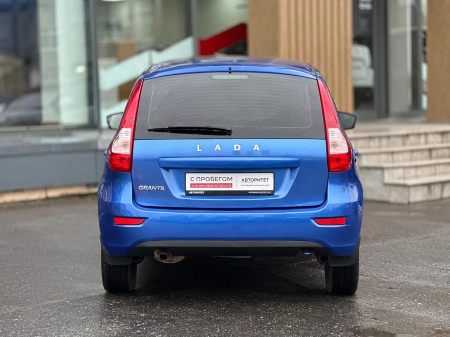 Lada (ВАЗ) Granta I Рестайлинг Архангельск  - изображение 5