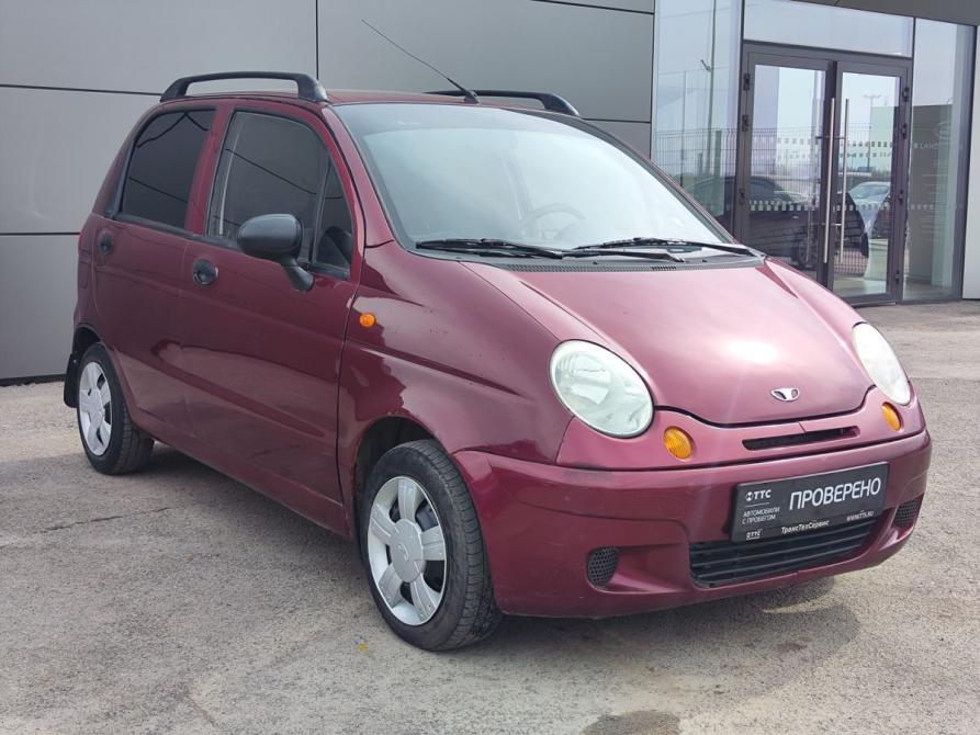 Daewoo Matiz I Рестайлинг Уфа  - изображение 3