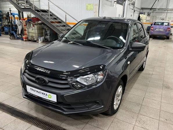 Lada (ВАЗ) Granta I Рестайлинг с пробегом 2019 года, цена 575 000 рублей, 53377 км, лифтбек, Автокод Объявления