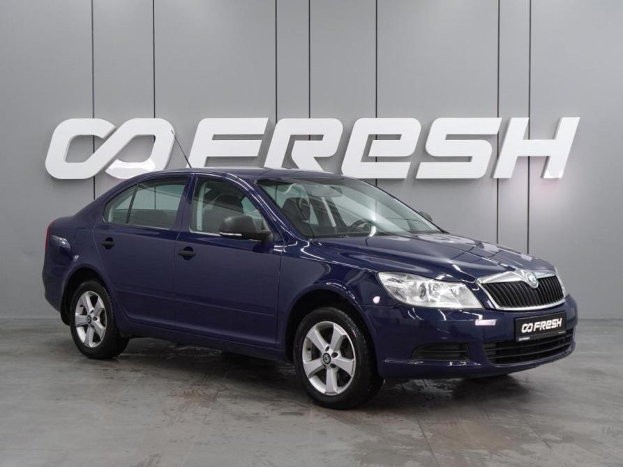 Skoda Octavia II (A5) Рестайлинг Воронеж  - изображение 1