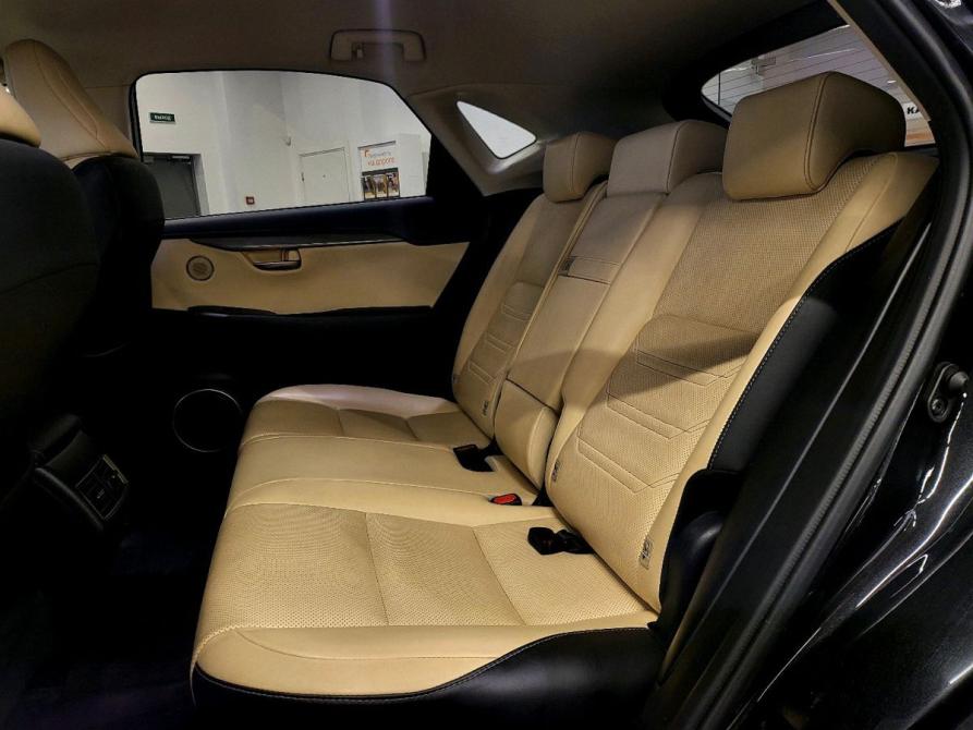 Lexus NX I Мурманск  - изображение 15