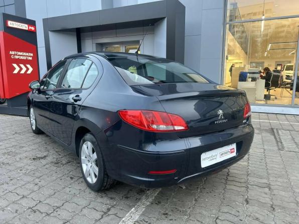 Peugeot 408 I с пробегом 2012 года, цена 420 000 рублей, 135801 км, седан, Автокод Объявления