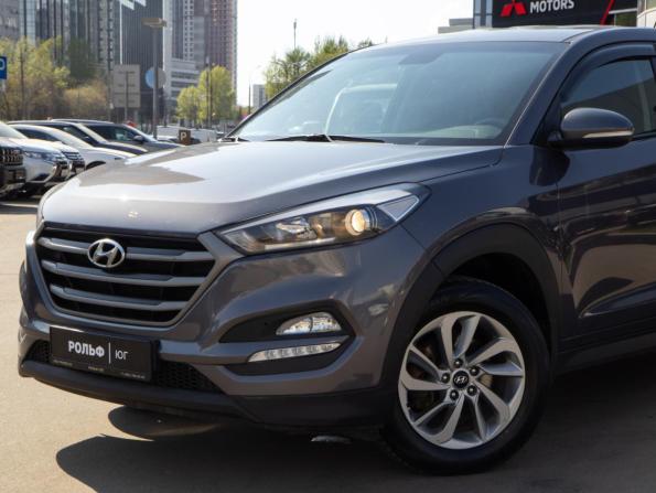Hyundai Tucson III с пробегом 2015 года, цена 1 553 000 рублей, 196771 км, внедорожник, Автокод Объявления
