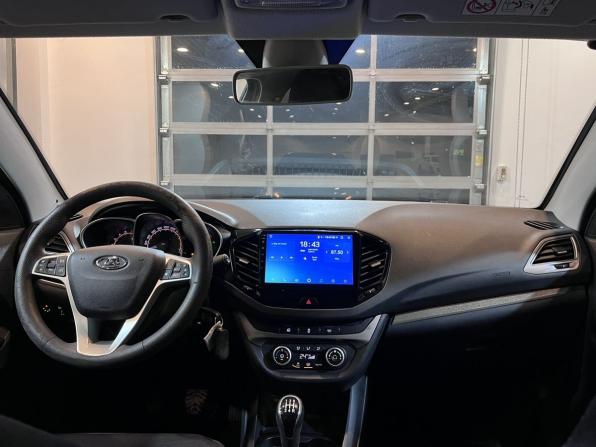 Lada (ВАЗ) Vesta I с пробегом 2019 года, цена 816 000 рублей, 279149 км, седан, Автокод Объявления