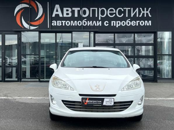 Peugeot 408 I с пробегом 2013 года, цена 678 000 рублей, 113036 км, седан, Автокод Объявления