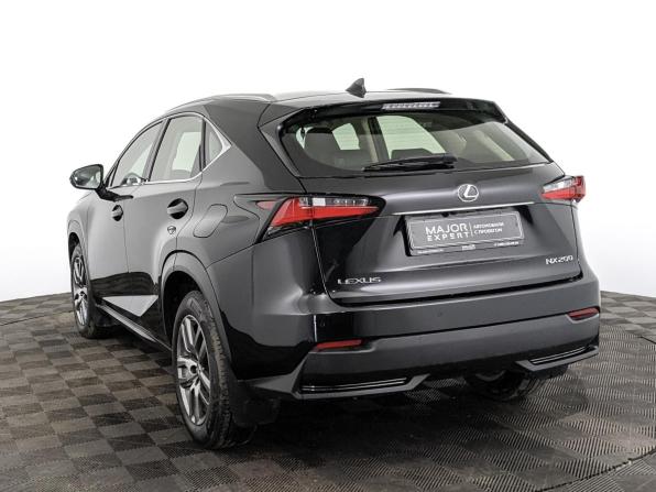 Lexus NX I с пробегом 2016 года, цена 2 850 000 рублей, 126271 км, внедорожник, Автокод Объявления