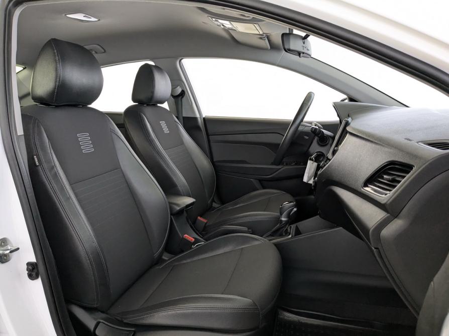 Hyundai Solaris II Рестайлинг Москва  - изображение 22