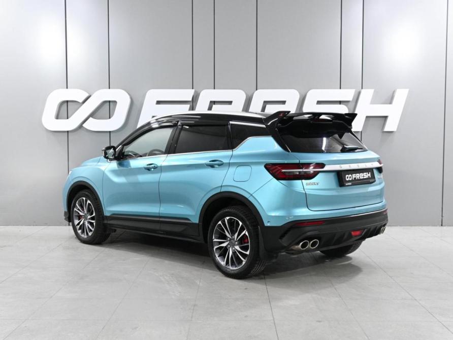 Geely Coolray I Ростов-на-Дону  - изображение 2