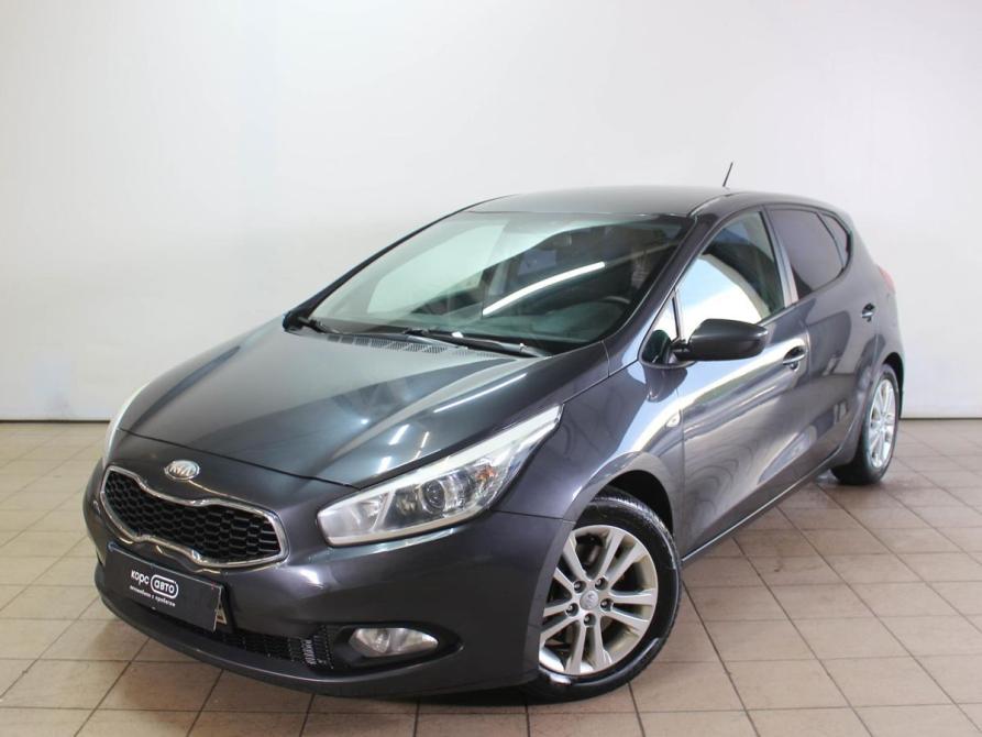 Kia Ceed II Калуга  - изображение 1