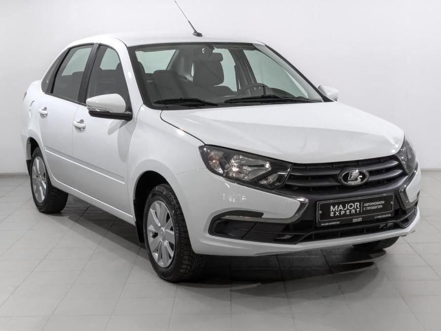 Lada (ВАЗ) Granta I Рестайлинг Химки  - изображение 3