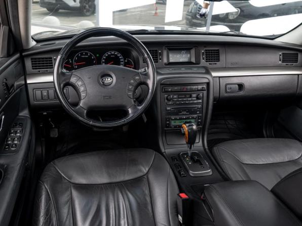 Kia Opirus I Рестайлинг с пробегом 2006 года, цена 1 030 000 рублей, 96375 км, седан, Автокод Объявления