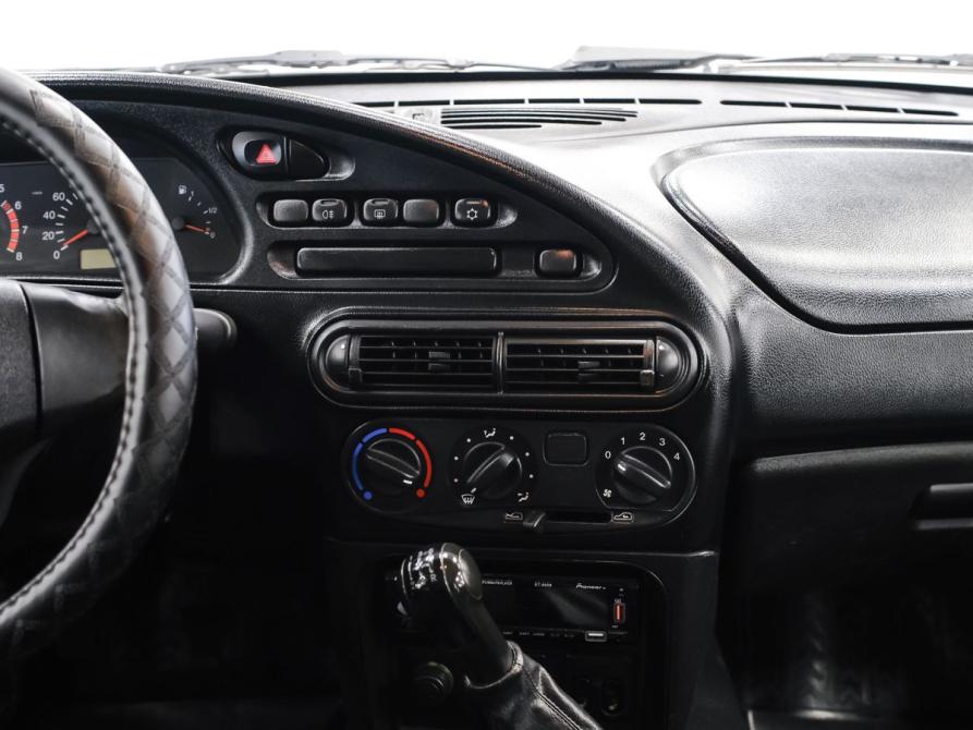 Chevrolet Niva I Рестайлинг Самара  - изображение 11