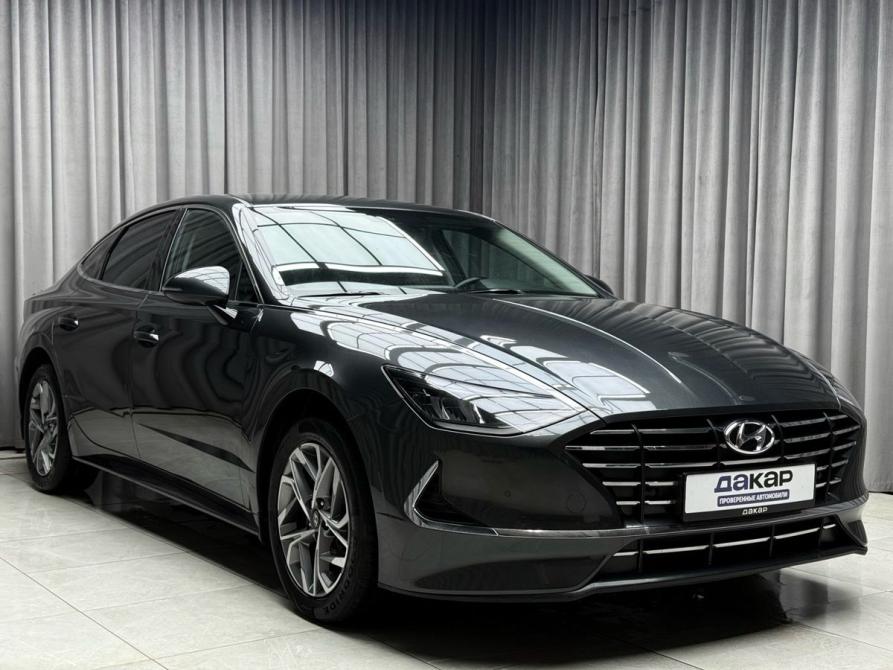 Hyundai Sonata VIII (DN8) Ижевск  - изображение 1