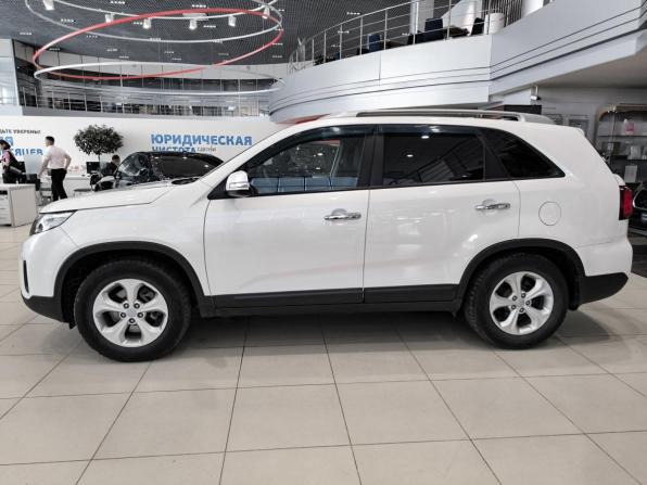 Kia Sorento II Рестайлинг с пробегом 2018 года, цена 1 910 000 рублей, 162000 км, внедорожник, Автокод Объявления