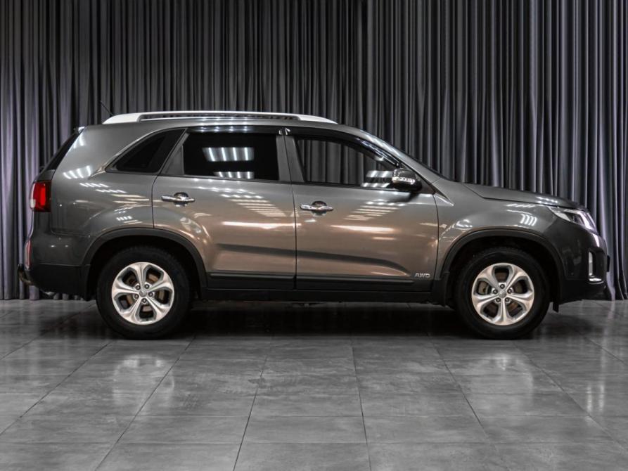 Kia Sorento II Рестайлинг Тюмень  - изображение 5