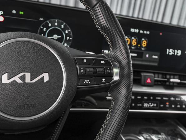 Kia Sportage V с пробегом 2025 года, цена 3 815 000 рублей, 8604 км, внедорожник, Автокод Объявления