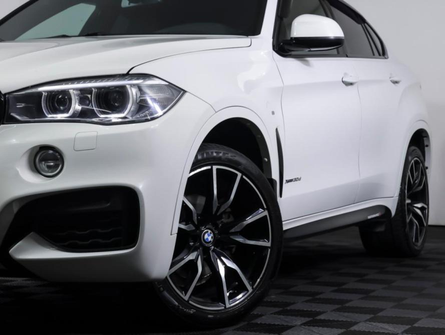 BMW X6 II (F16) Москва  - изображение 22