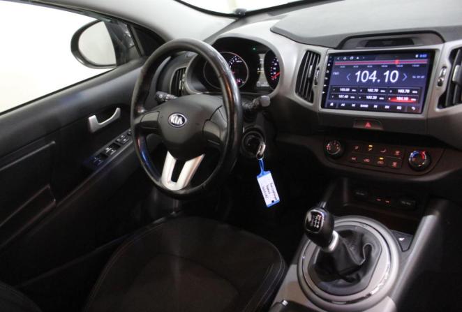 Kia Sportage III Рестайлинг с пробегом 2014 года, цена 1 350 000 рублей, 103475 км, внедорожник, Автокод Объявления