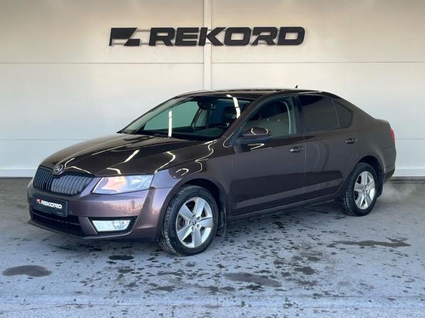 Skoda Octavia III (A7) с пробегом 2016 года, цена 1 019 000 рублей, 276786 км, лифтбек, Автокод Объявления