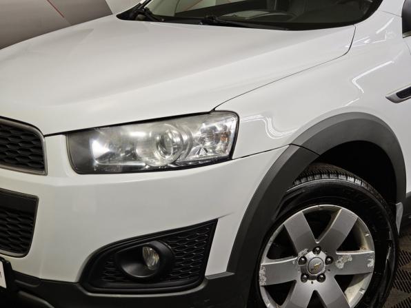 Chevrolet Captiva I Рестайлинг 2 с пробегом 2014 года, цена 1 289 000 рублей, 98660 км, внедорожник, Автокод Объявления