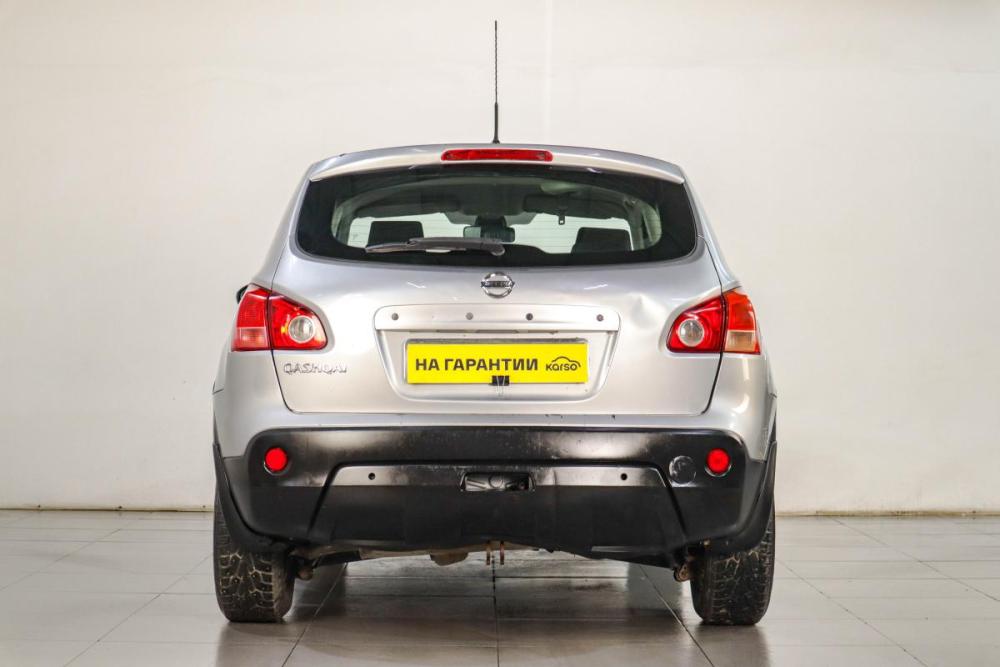 Nissan Qashqai I Челябинск  - изображение 6