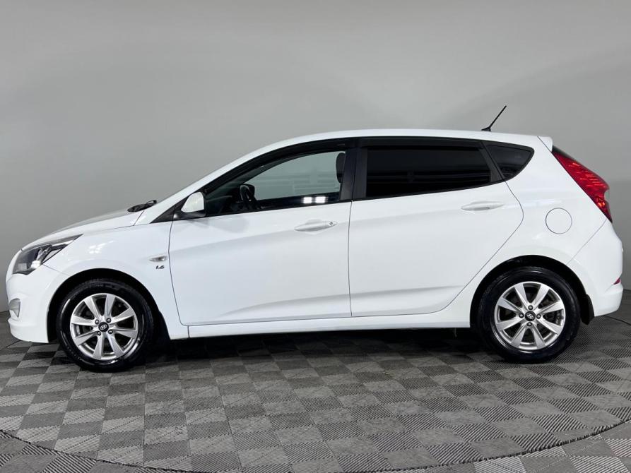 Hyundai Solaris I Рестайлинг Ростов-на-Дону  - изображение 8