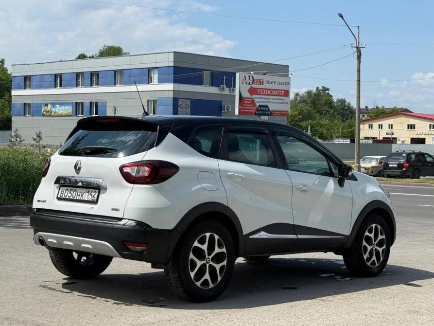 Renault Kaptur I Кемерово  - изображение 6