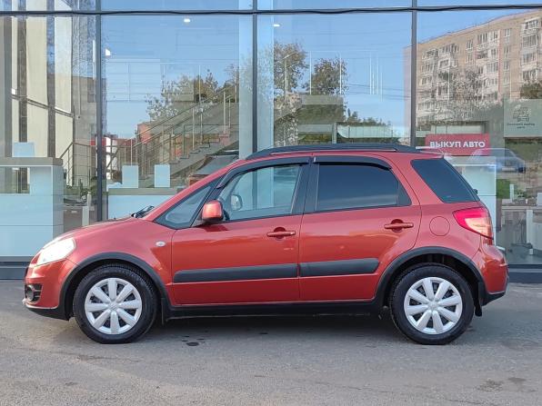 Suzuki SX4 I (Classic) Рестайлинг с пробегом 2012 года, цена 770 000 рублей, 190911 км, хэтчбек, Автокод Объявления
