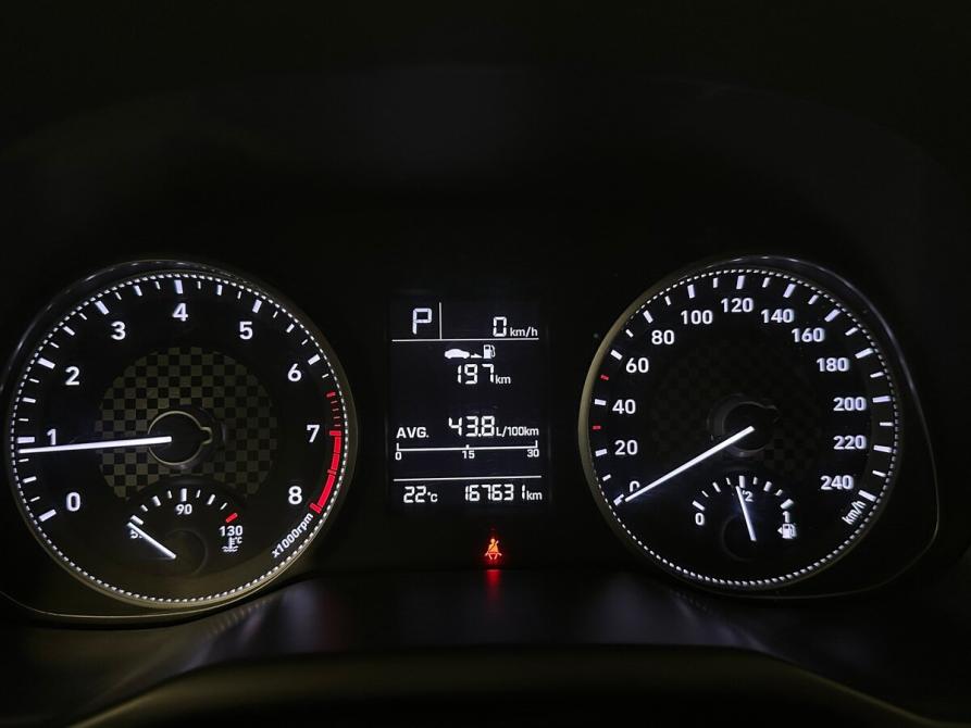 Hyundai Elantra VI (AD) Рестайлинг Балашиха  - изображение 6