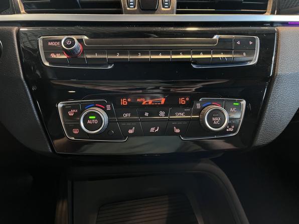 BMW X1 II (F48) с пробегом 2018 года, цена 2 785 000 рублей, 135814 км, внедорожник, Автокод Объявления