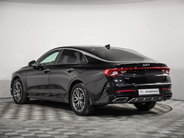 Kia K5 III с пробегом 2021 года, цена 2 439 000 рублей, 80508 км, седан, Автокод Объявления
