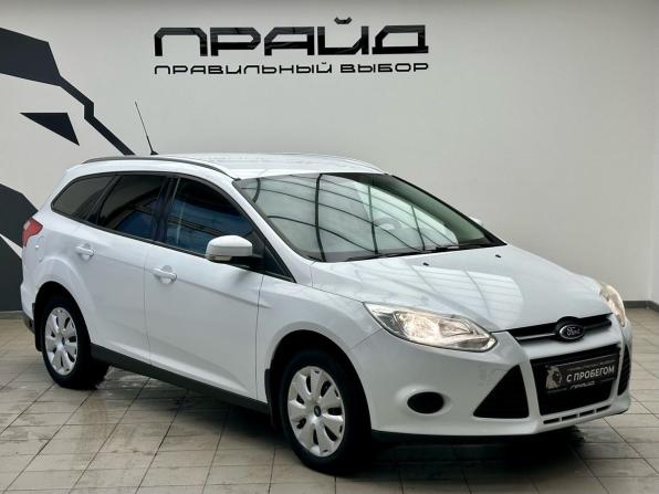 Ford Focus III с пробегом 2013 года, цена 699 900 рублей, 219728 км, универсал, Автокод Объявления