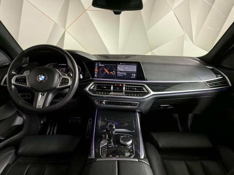 BMW X7 I (G07) Москва  - изображение 11