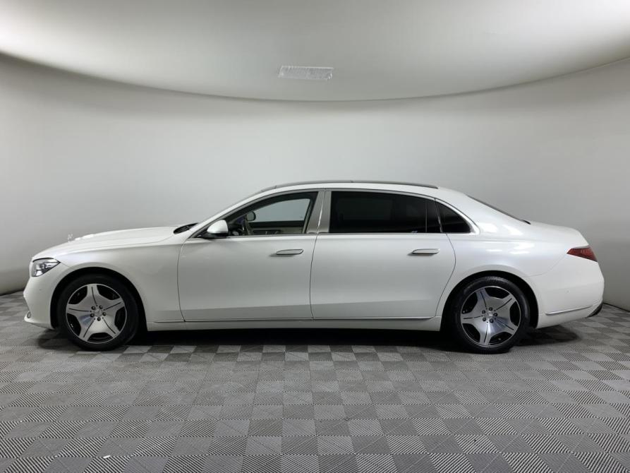 Mercedes-Benz Maybach S-Класс II (Z223) Москва  - изображение 8